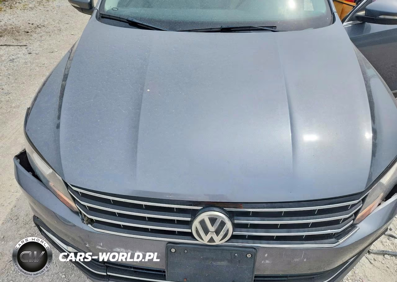 2017 Volkswagen Passat Se VIN:1VWBT7A38HC025673 - 11
