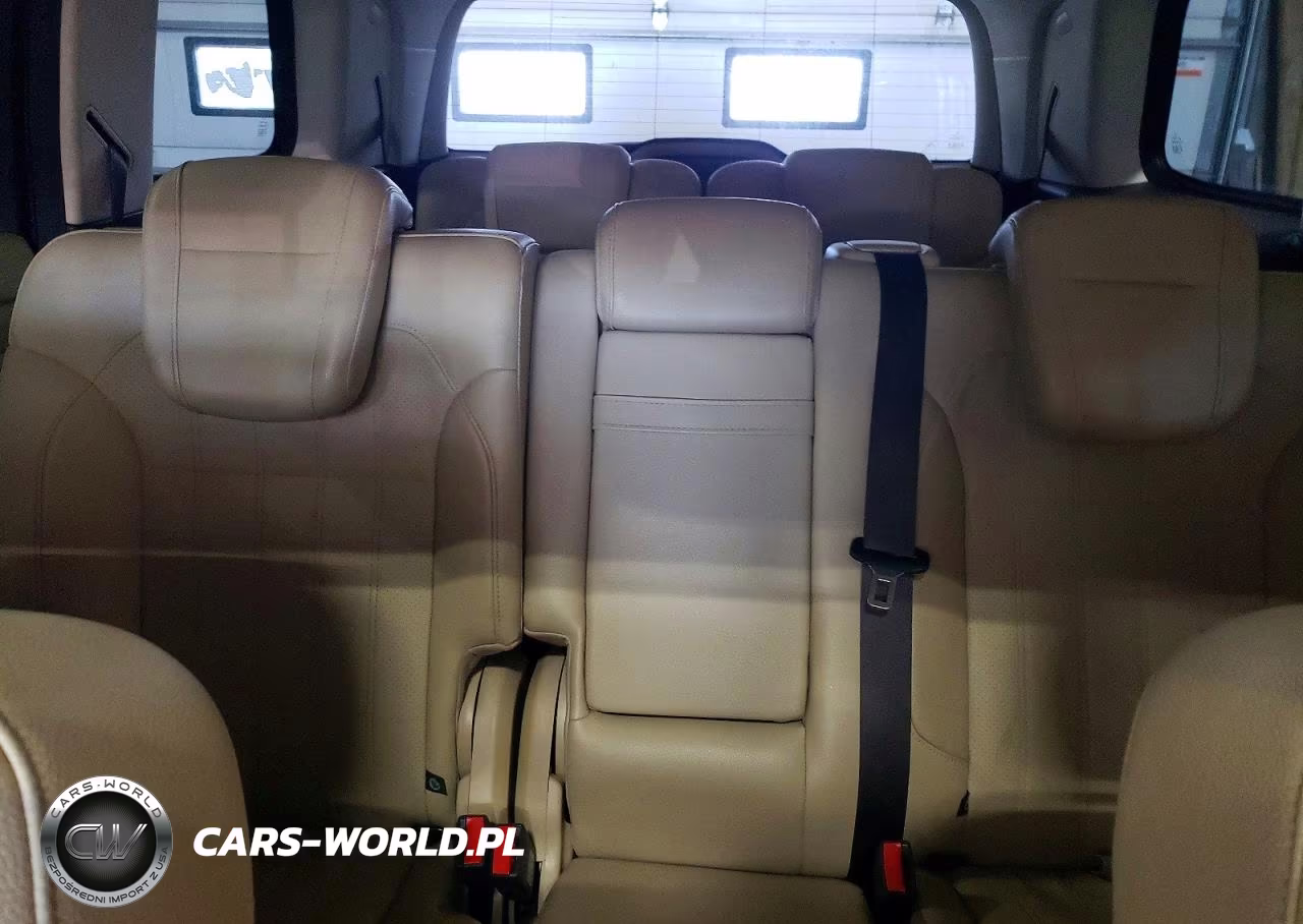 2017 Mercedes-Benz Gls 450 4Matic VIN:4JGDF6EE6HA752178 - 10