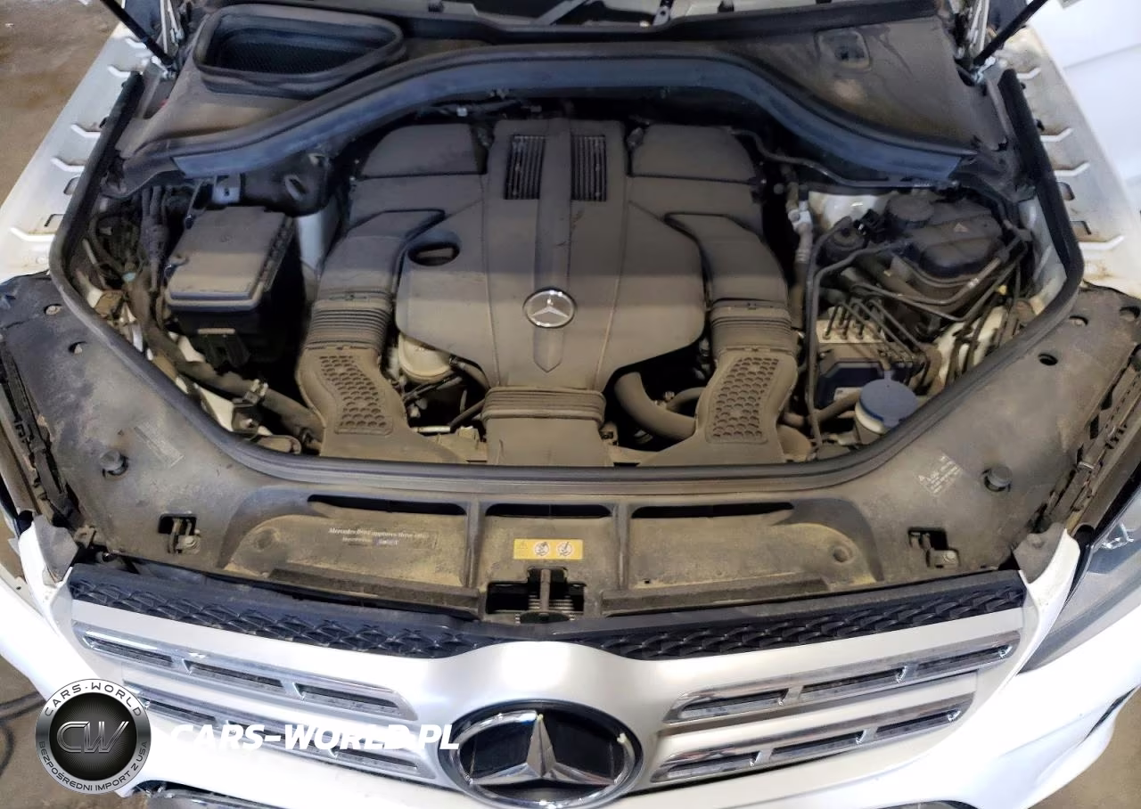 2017 Mercedes-Benz Gls 450 4Matic VIN:4JGDF6EE6HA752178 - 12