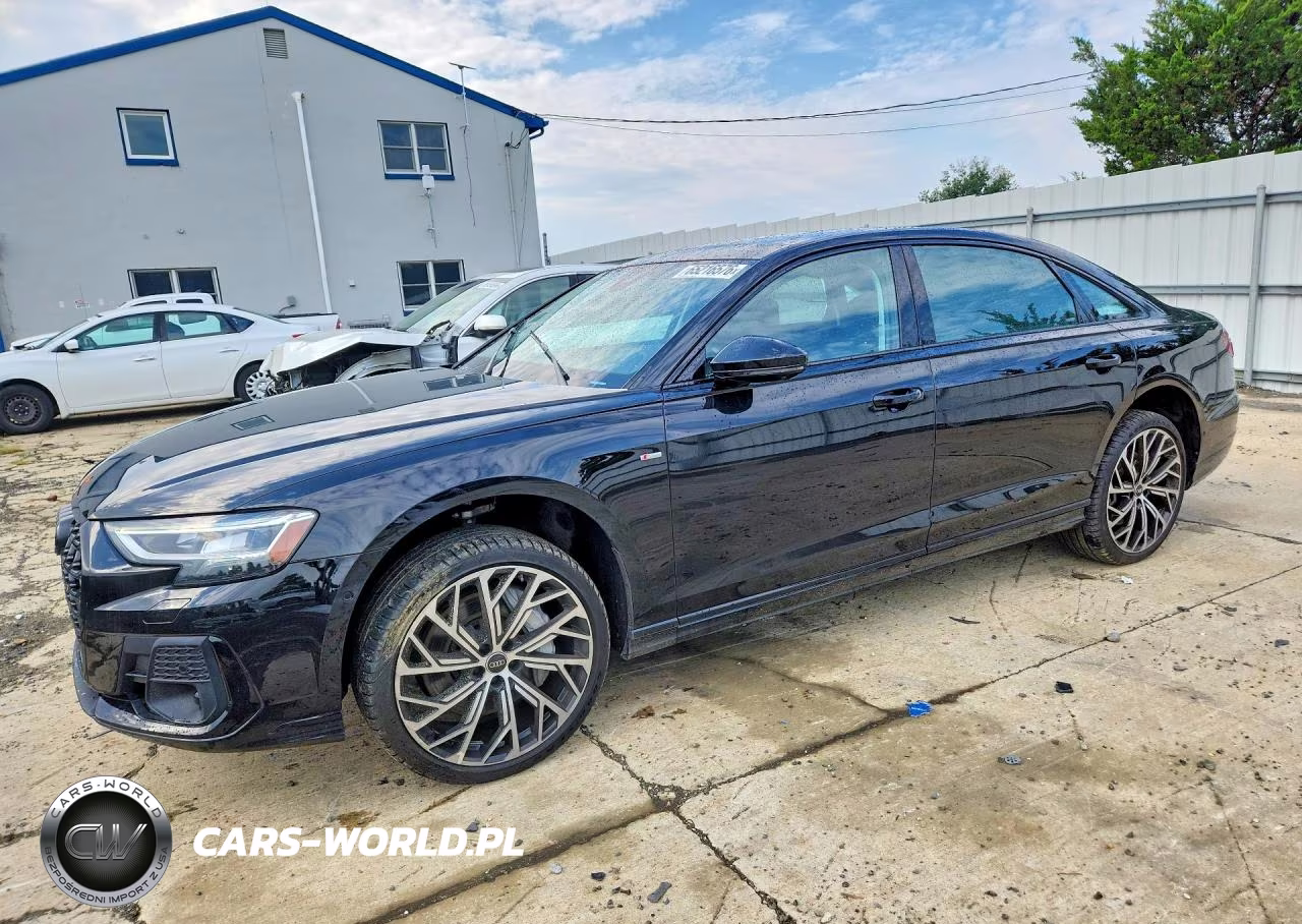 2023 Audi A8 L