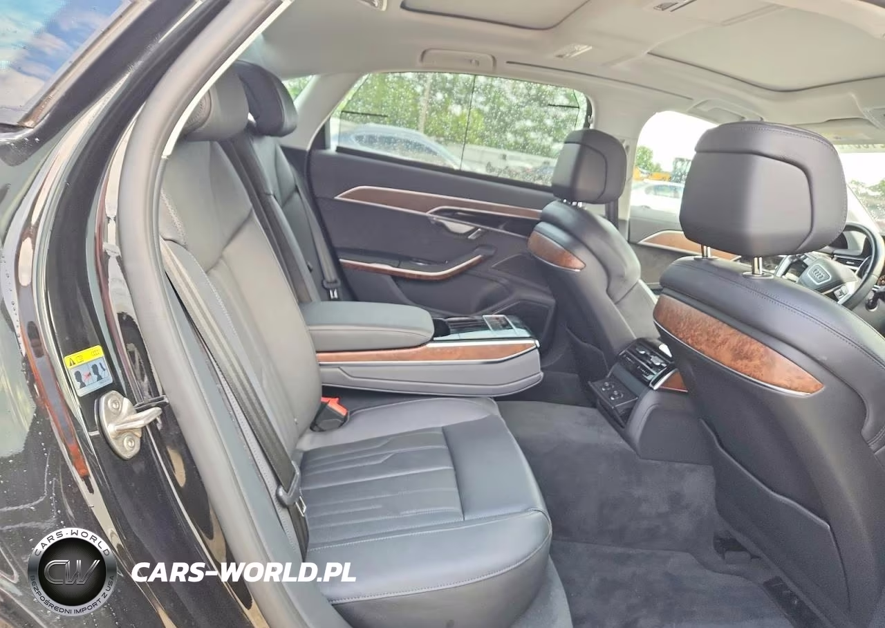 2023 Audi A8 L VIN:WAULDAF80PN012471 - 10