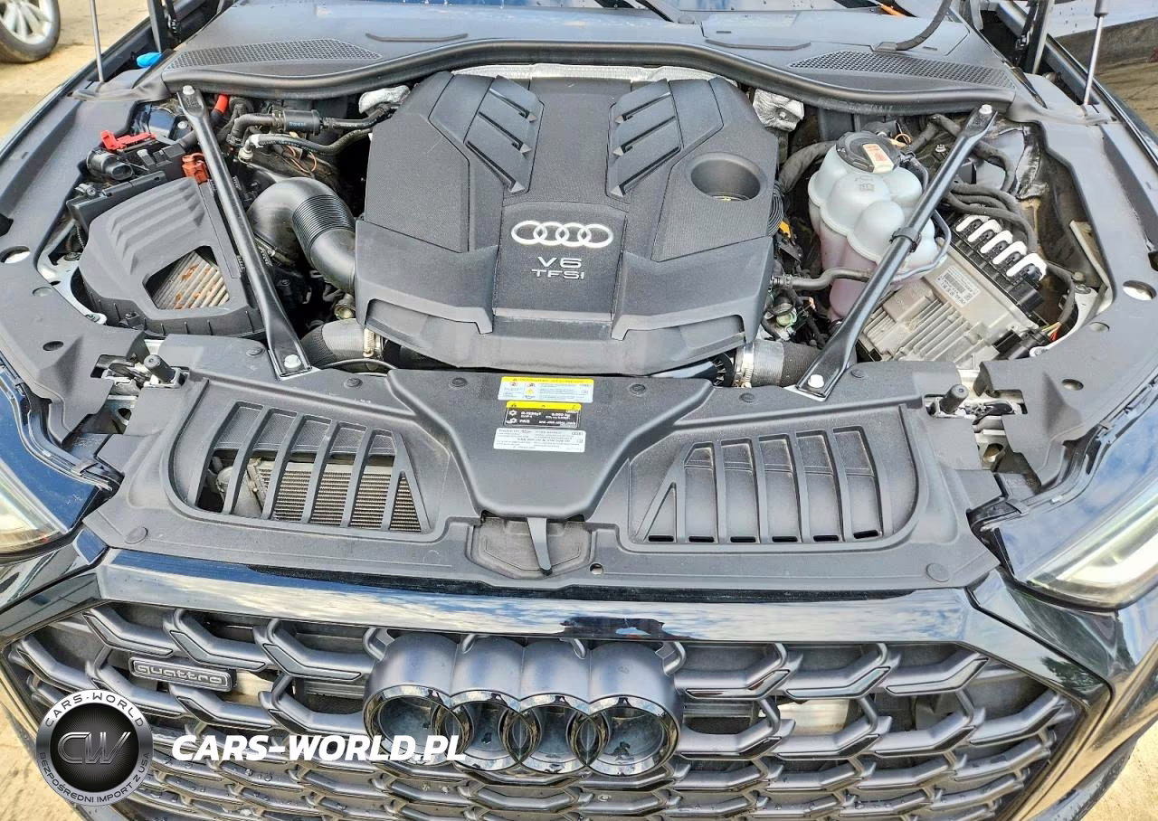 2023 Audi A8 L VIN:WAULDAF80PN012471 - 11