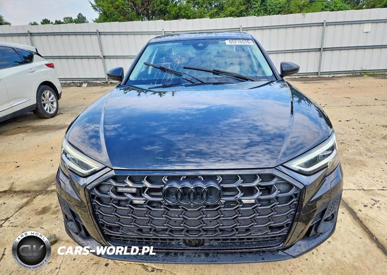 2023 Audi A8 L VIN:WAULDAF80PN012471 - 5