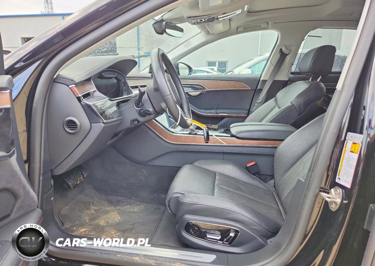 2023 Audi A8 L VIN:WAULDAF80PN012471 - 7