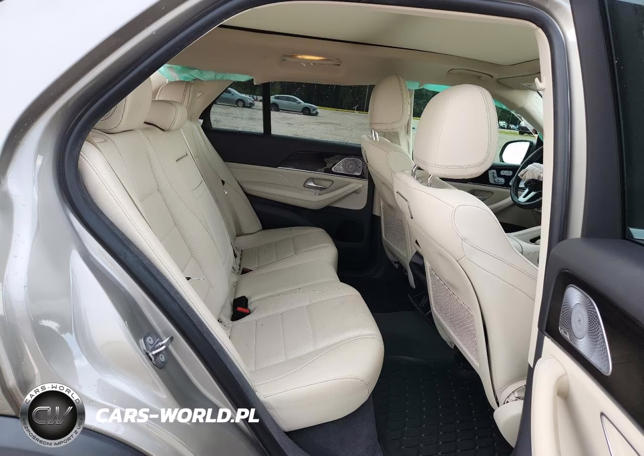 2020 Mercedes-Benz Gle 350 VIN:4JGFB4JB9LA209288 - 11