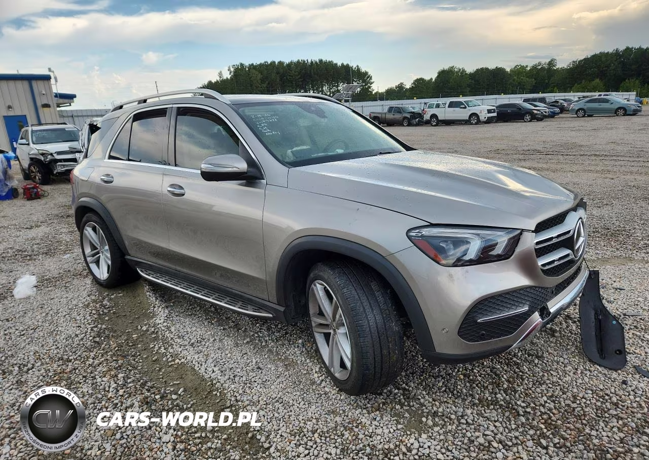 2020 Mercedes-Benz Gle 350 VIN:4JGFB4JB9LA209288 - 4
