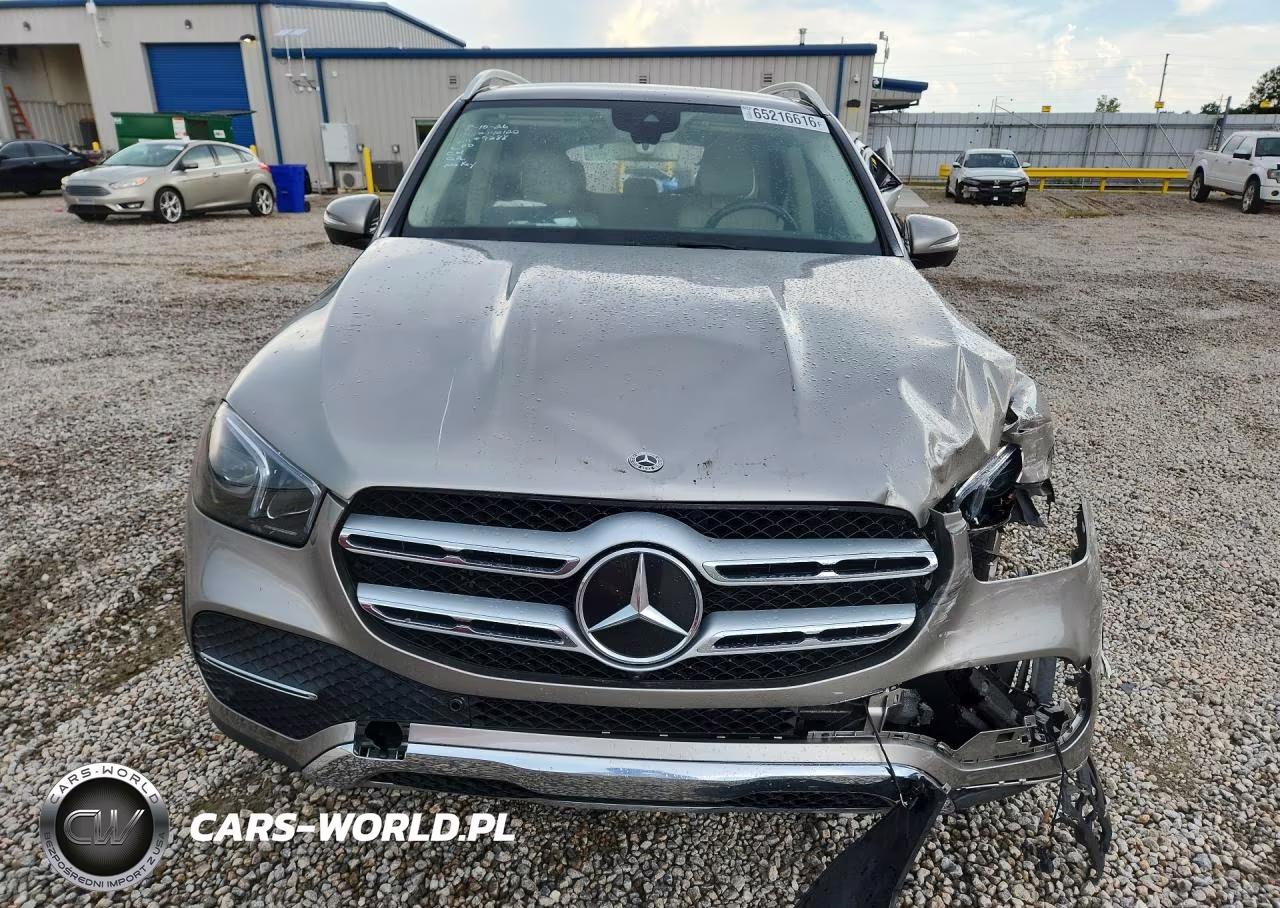 2020 Mercedes-Benz Gle 350 VIN:4JGFB4JB9LA209288 - 5