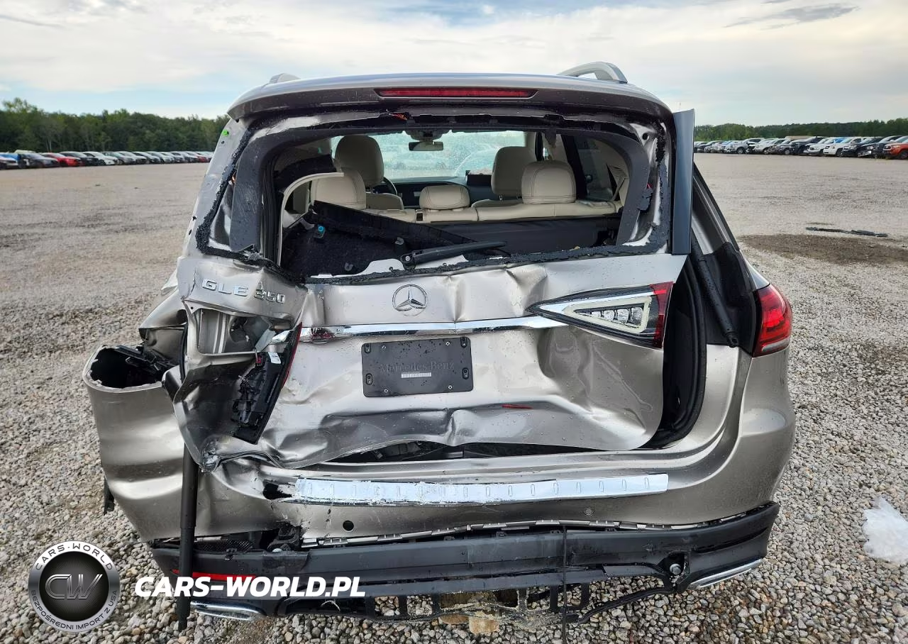 2020 Mercedes-Benz Gle 350 VIN:4JGFB4JB9LA209288 - 6
