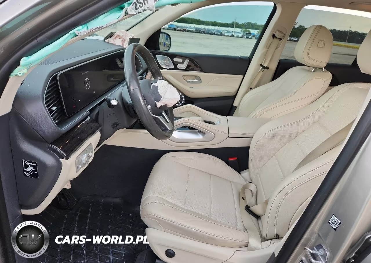 2020 Mercedes-Benz Gle 350 VIN:4JGFB4JB9LA209288 - 7