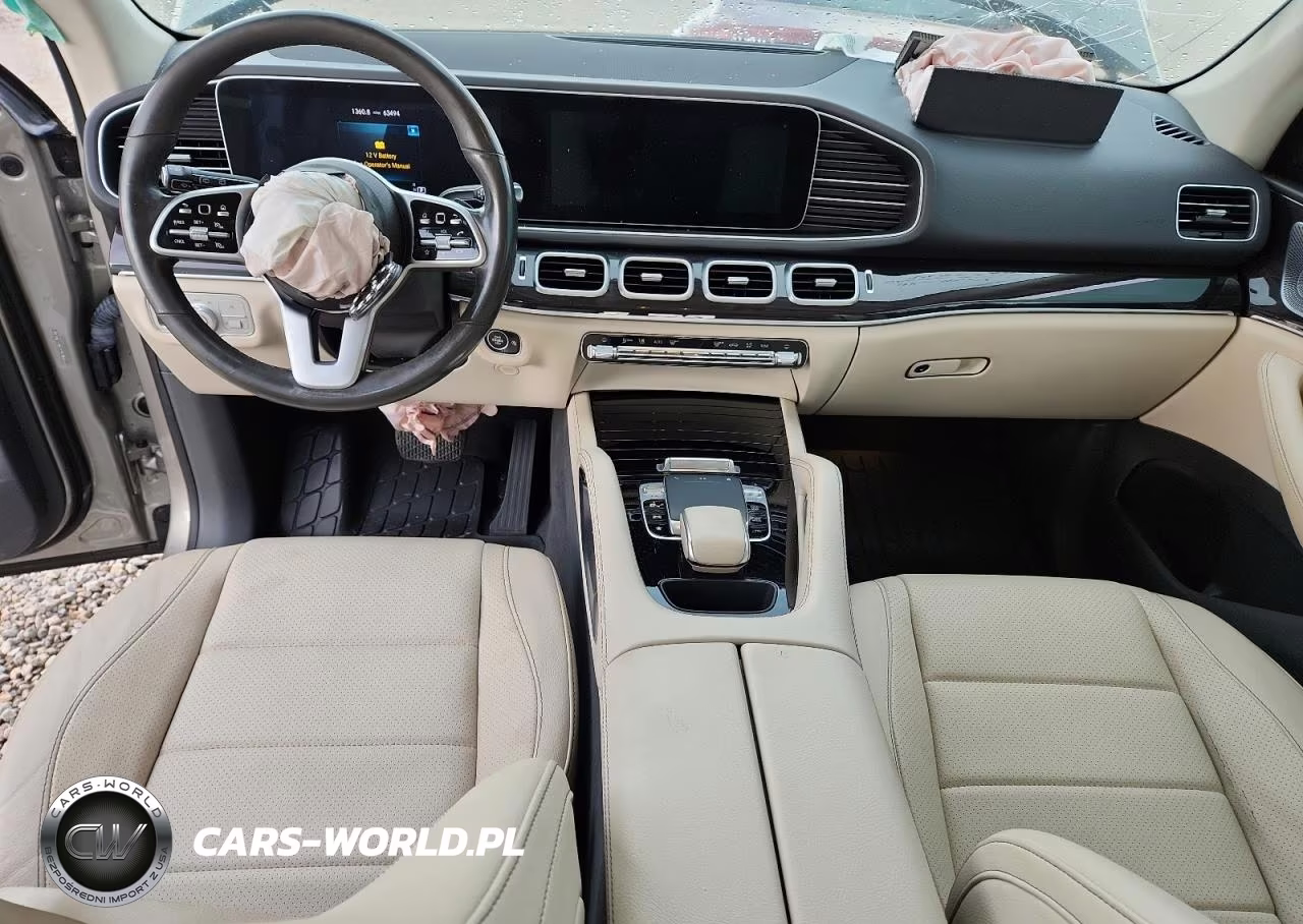 2020 Mercedes-Benz Gle 350 VIN:4JGFB4JB9LA209288 - 8