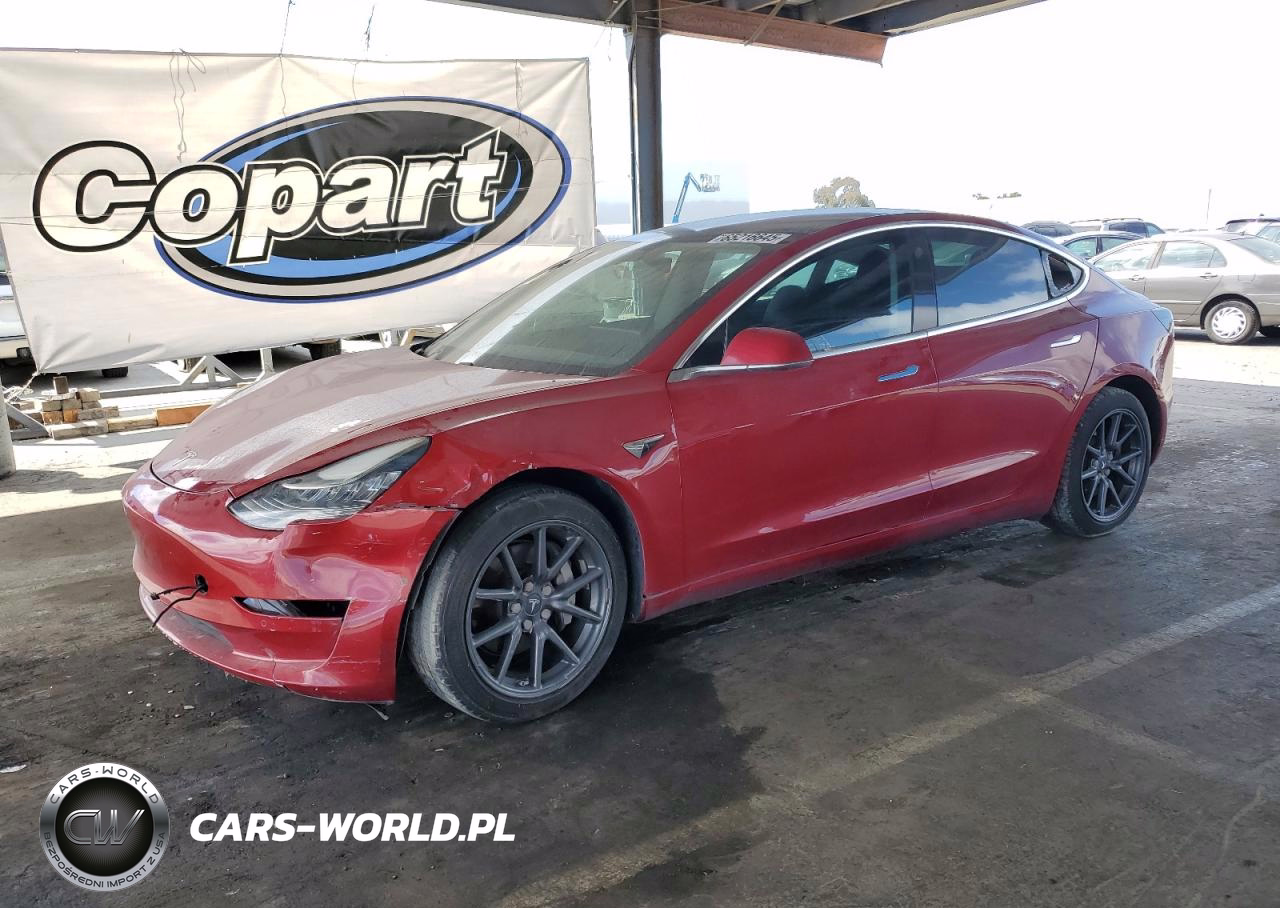 2018 Tesla Model 3