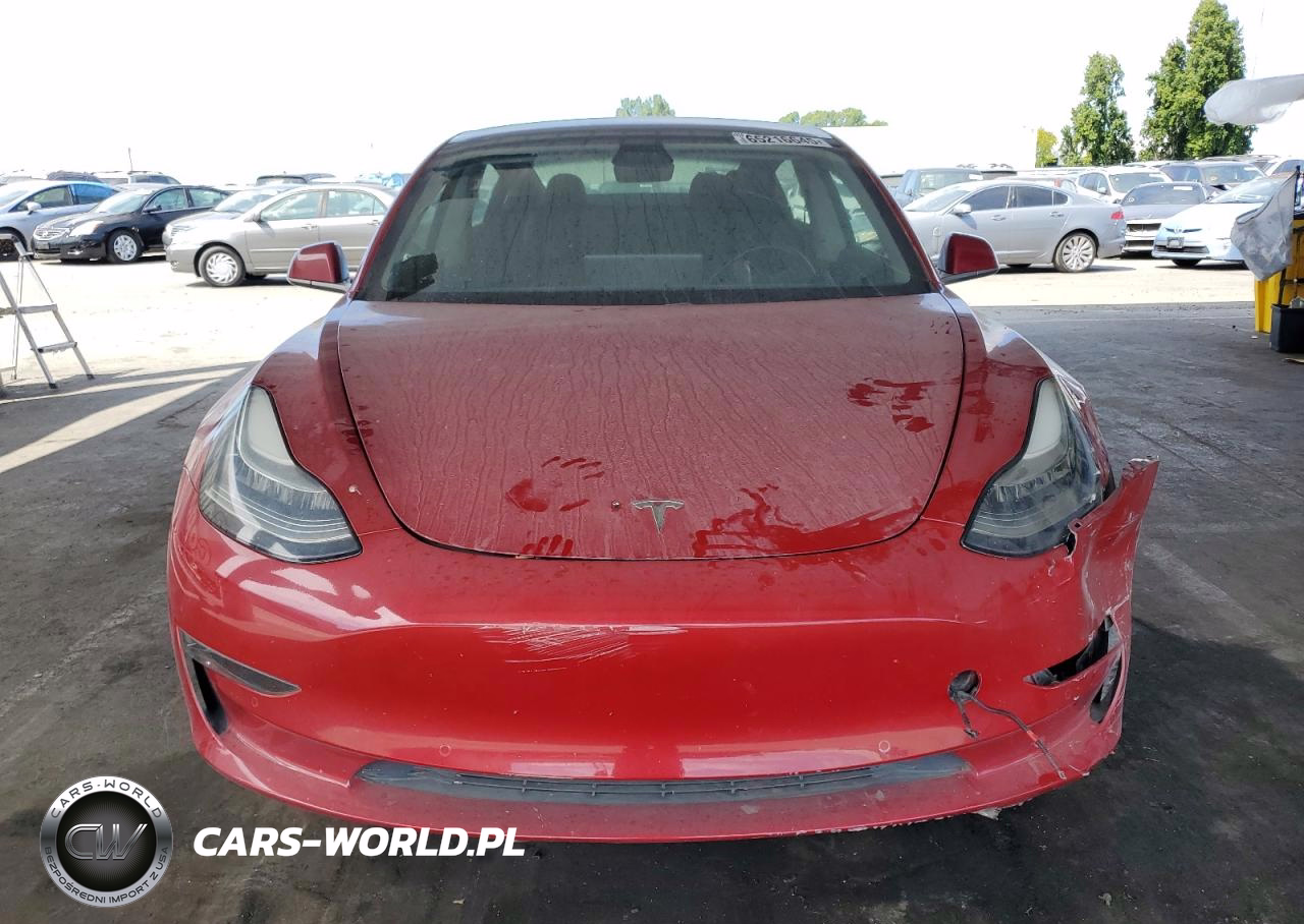 2018 Tesla Model 3 VIN:5YJ3E1EAXJF049196 - 5
