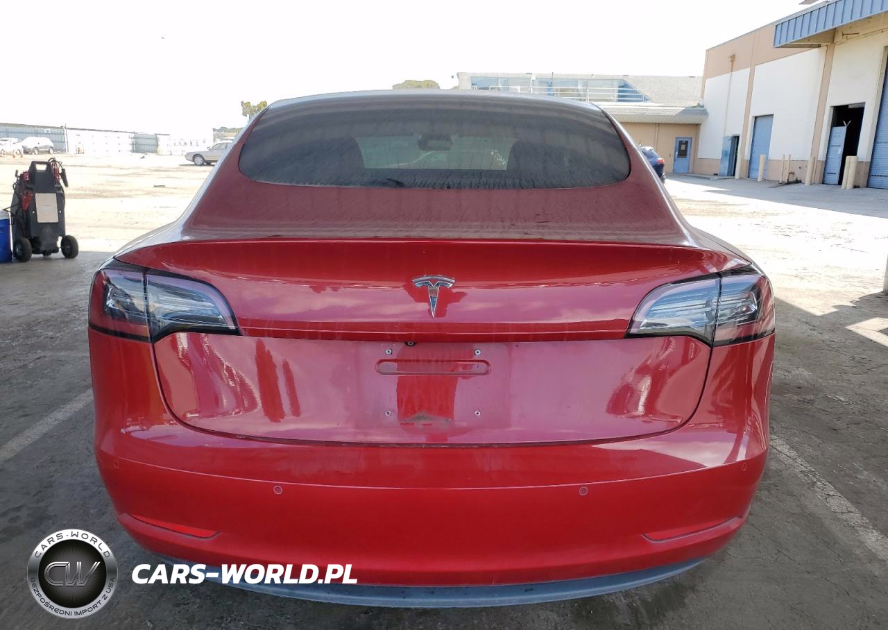 2018 Tesla Model 3 VIN:5YJ3E1EAXJF049196 - 6