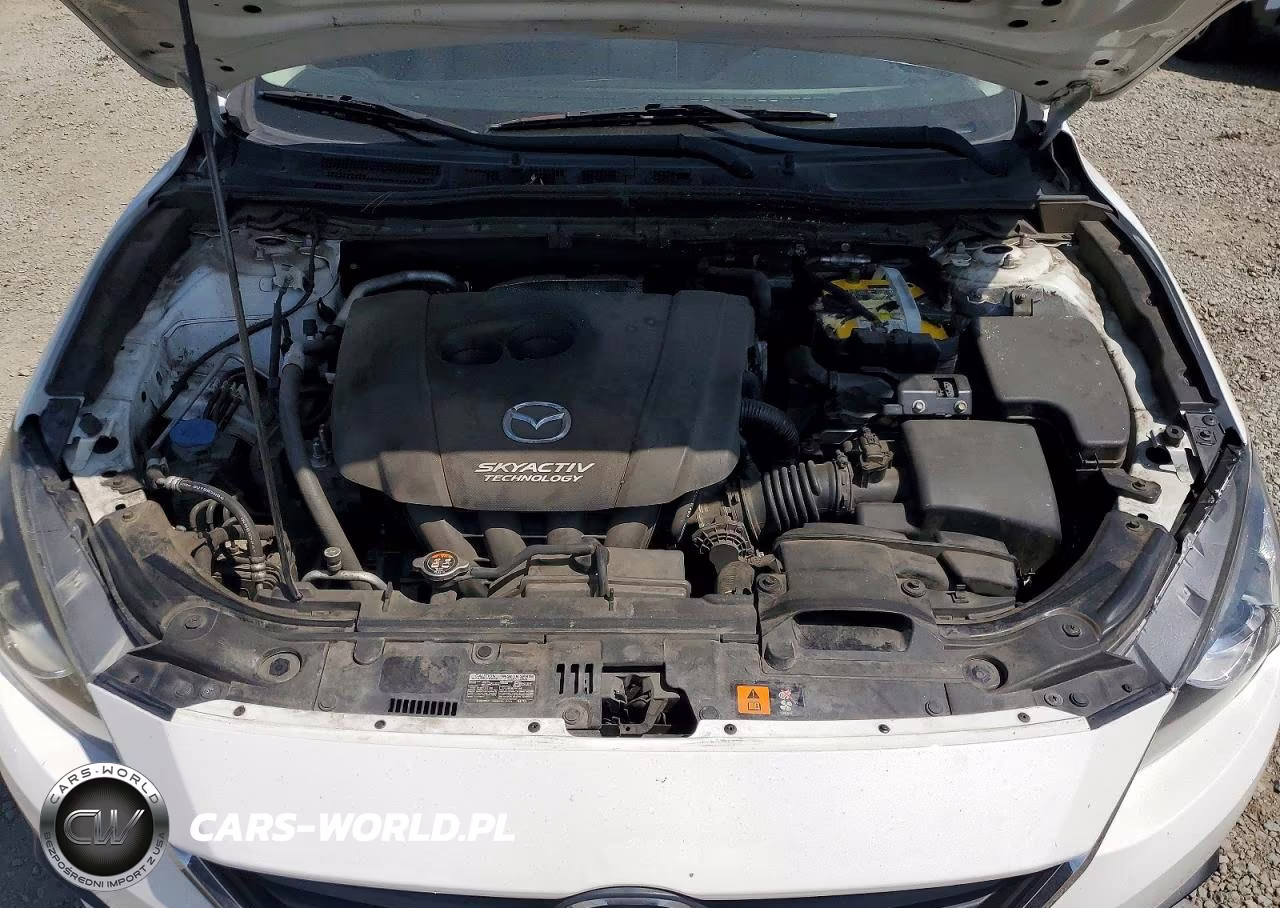 2014 Mazda 3 Grand Touring VIN:JM1BM1W72E1129916 - 11