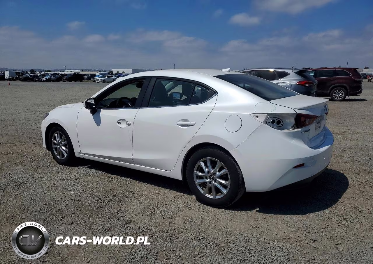 2014 Mazda 3 Grand Touring VIN:JM1BM1W72E1129916 - 2