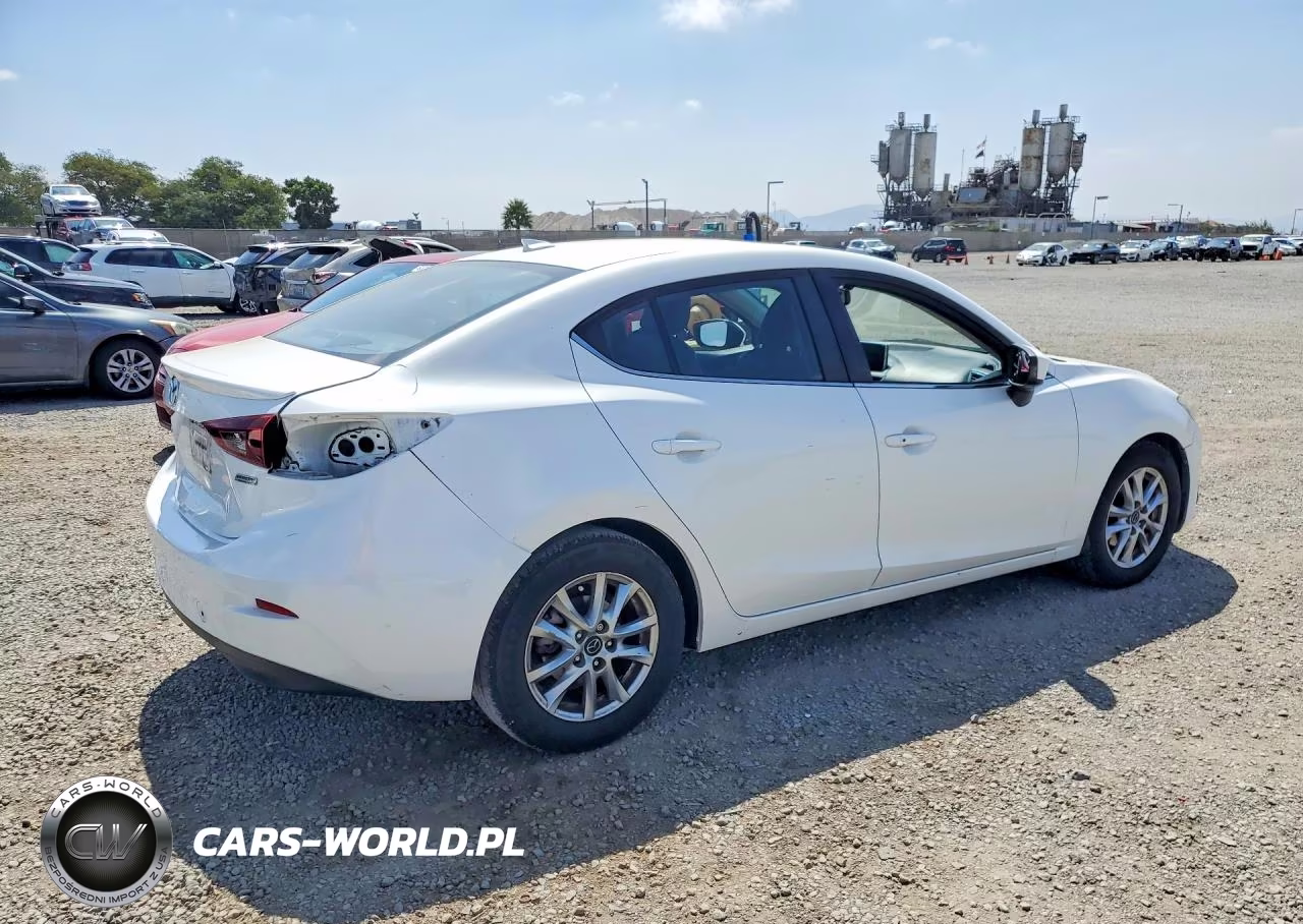2014 Mazda 3 Grand Touring VIN:JM1BM1W72E1129916 - 3