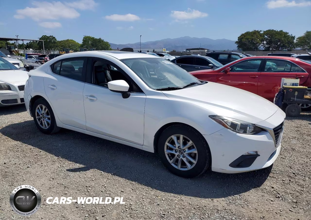 2014 Mazda 3 Grand Touring VIN:JM1BM1W72E1129916 - 4