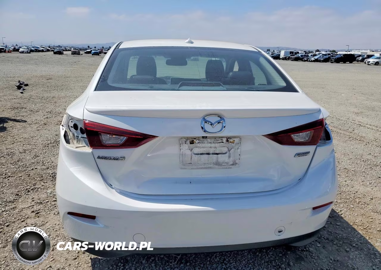2014 Mazda 3 Grand Touring VIN:JM1BM1W72E1129916 - 6