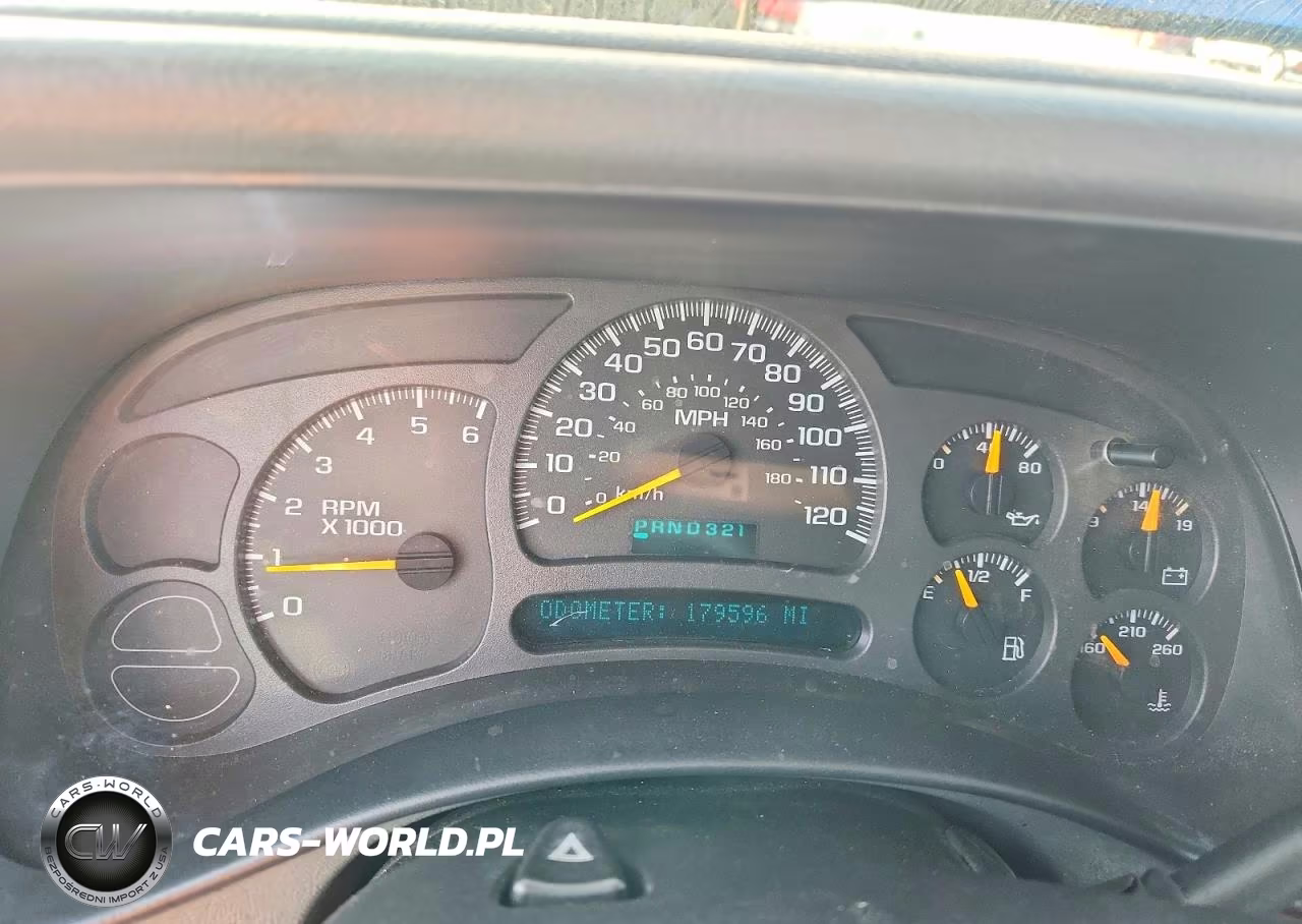 2004 Chevrolet Avalanche K1500 VIN:3GNEK12T04G155573 - 9