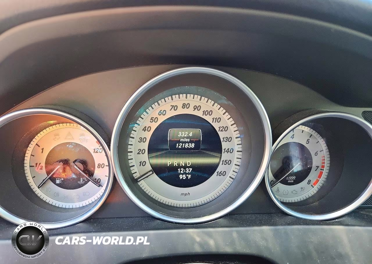2013 Mercedes-Benz C 250 VIN:WDDGJ4HB7DG028907 - 9