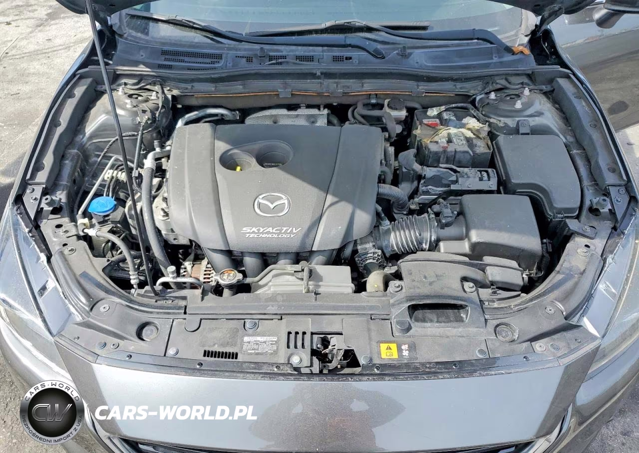 2017 Mazda 3 Grand Touring VIN:JM1BN1W31H1137231 - 11