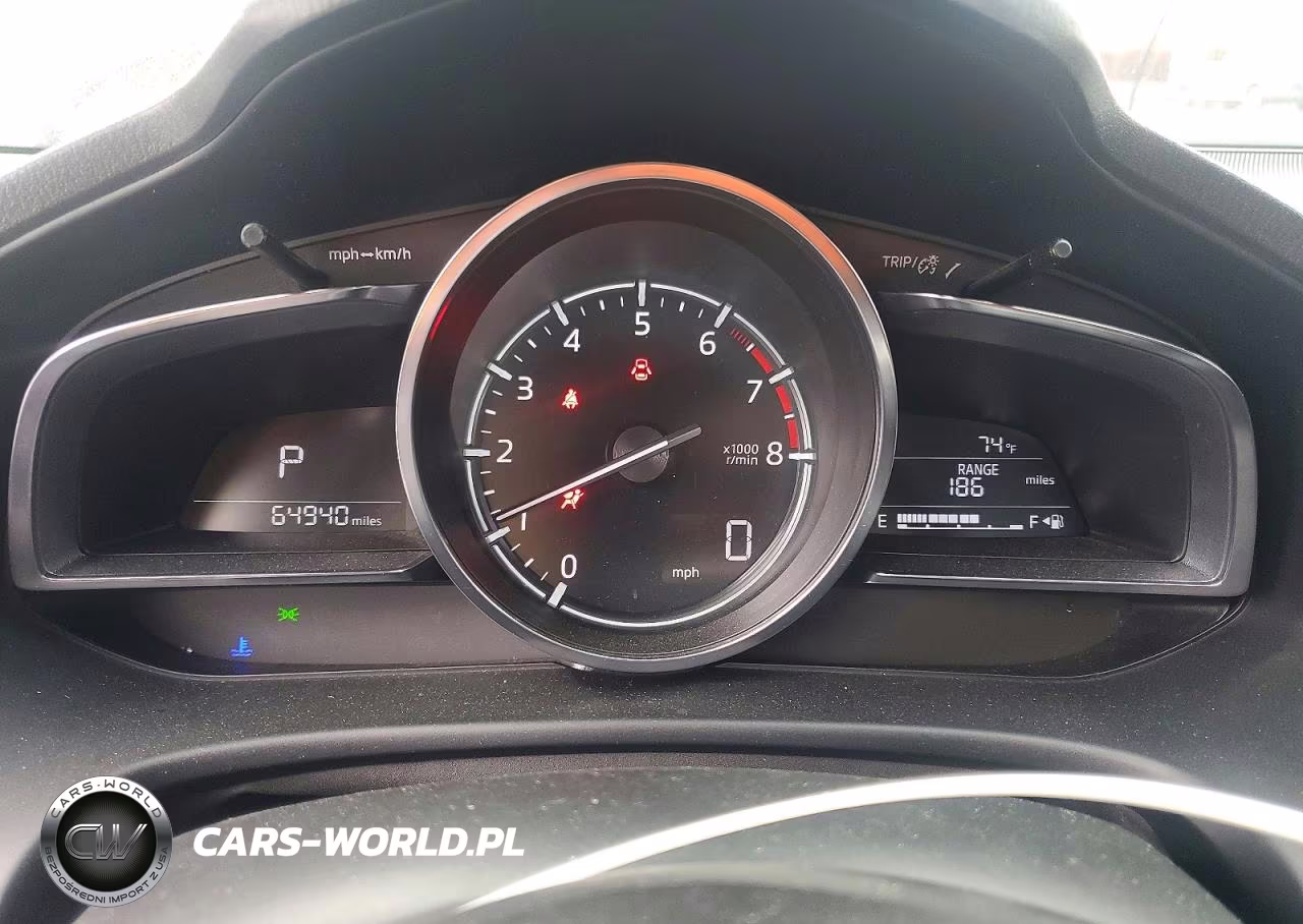 2017 Mazda 3 Grand Touring VIN:JM1BN1W31H1137231 - 9