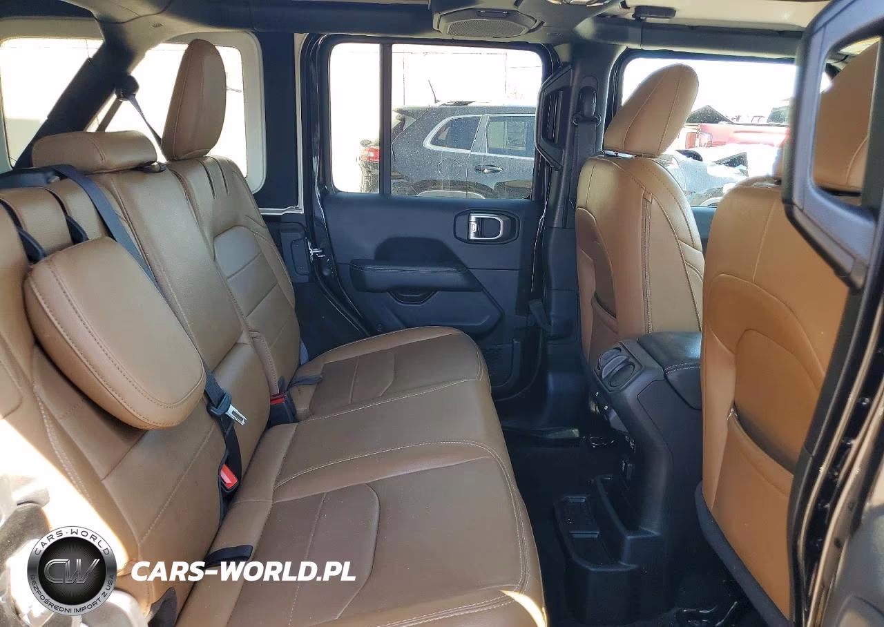 2023 Jeep Wrangler Sahara 4Xe VIN:1C4JJXP60PW528973 - 11