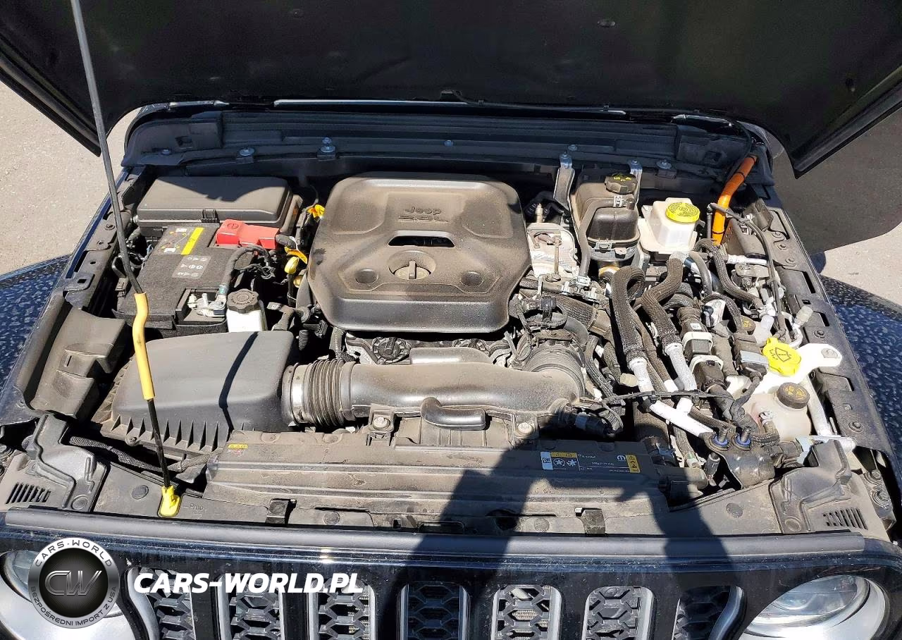 2023 Jeep Wrangler Sahara 4Xe VIN:1C4JJXP60PW528973 - 12