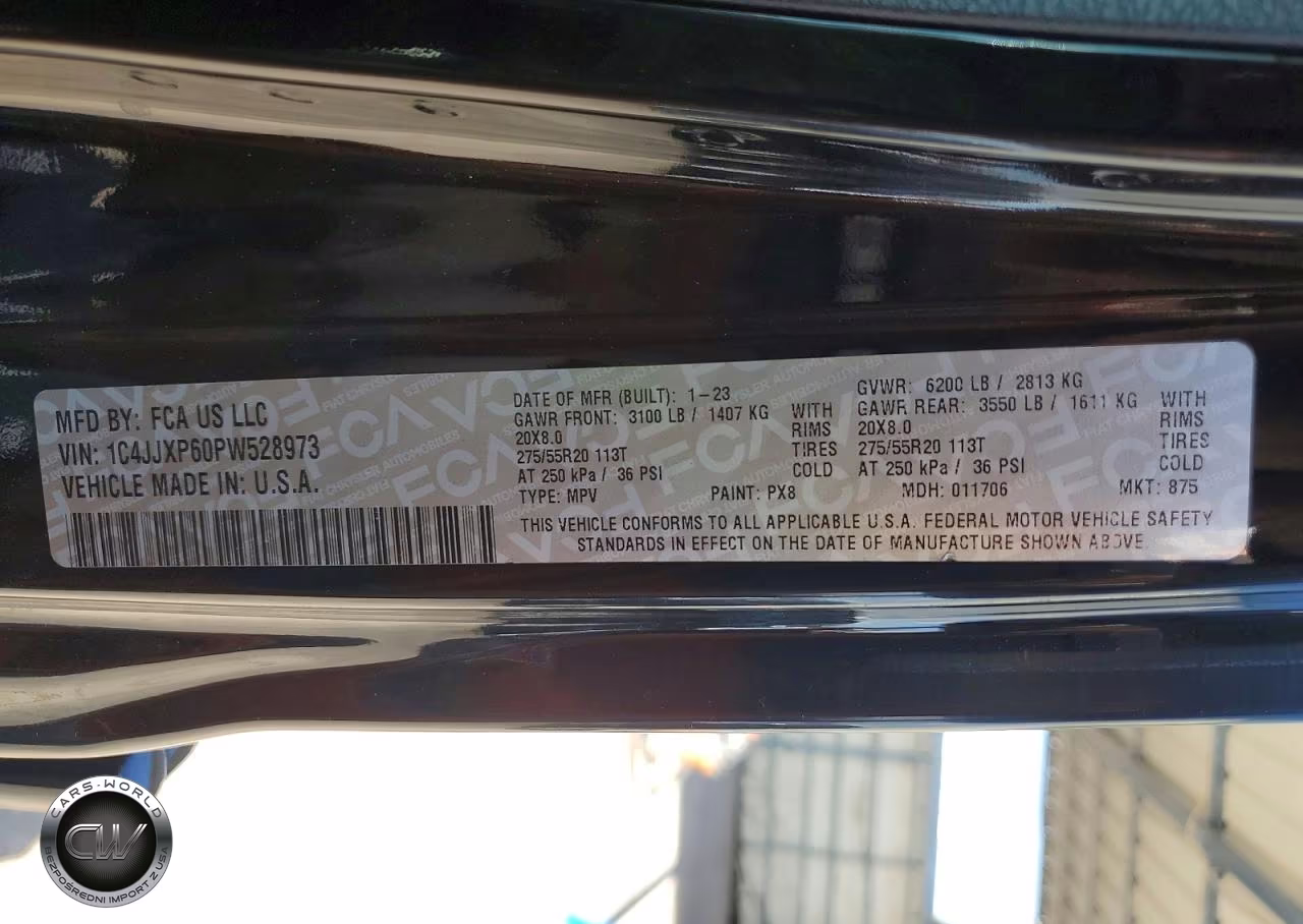 2023 Jeep Wrangler Sahara 4Xe VIN:1C4JJXP60PW528973 - 13