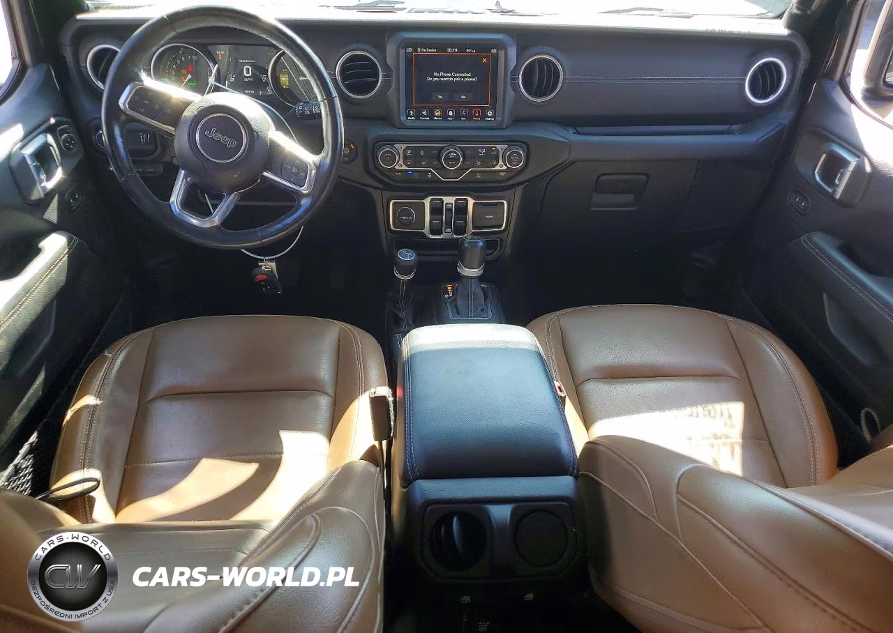 2023 Jeep Wrangler Sahara 4Xe VIN:1C4JJXP60PW528973 - 8