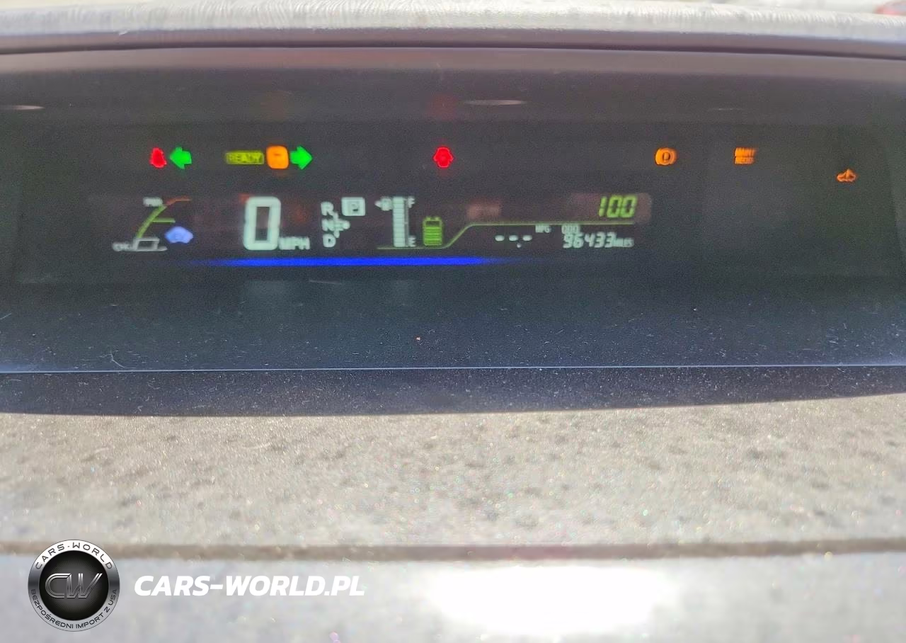 2012 Toyota Prius V Three VIN:JTDZN3EU5C3115606 - 9