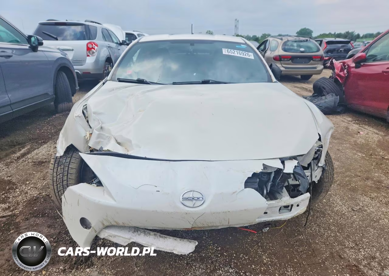 2013 Scion Fr-S Base VIN:JF1ZNAA11D2706786 - 5