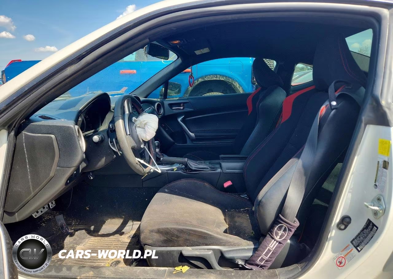 2013 Scion Fr-S Base VIN:JF1ZNAA11D2706786 - 7
