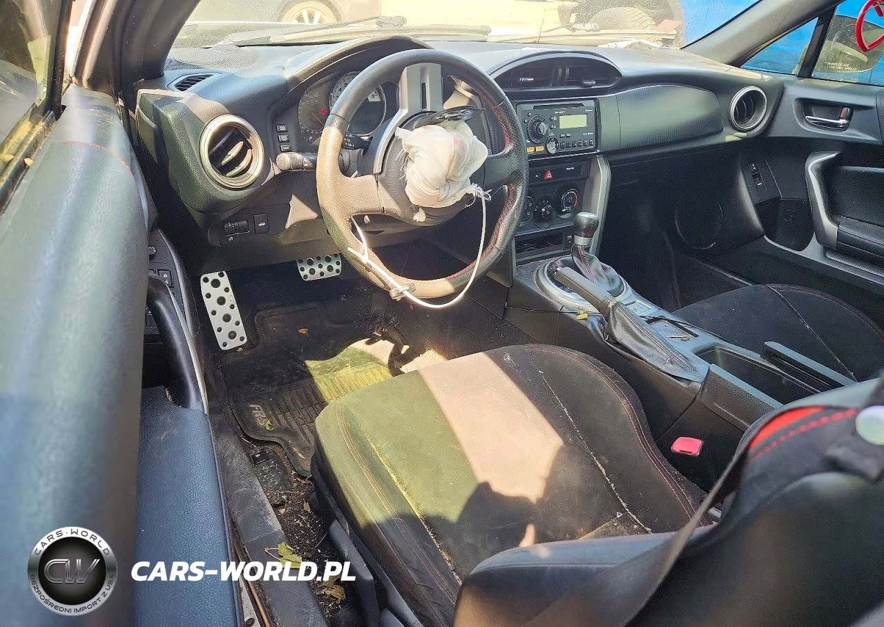 2013 Scion Fr-S Base VIN:JF1ZNAA11D2706786 - 8