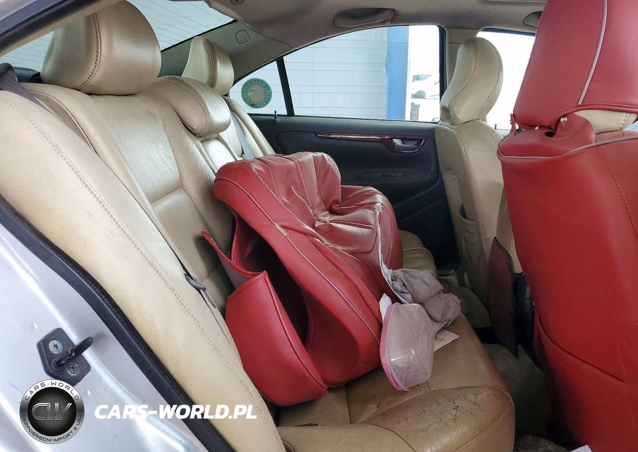 2004 Volvo S60 R VIN:YV1RH52Y742350357 - 10