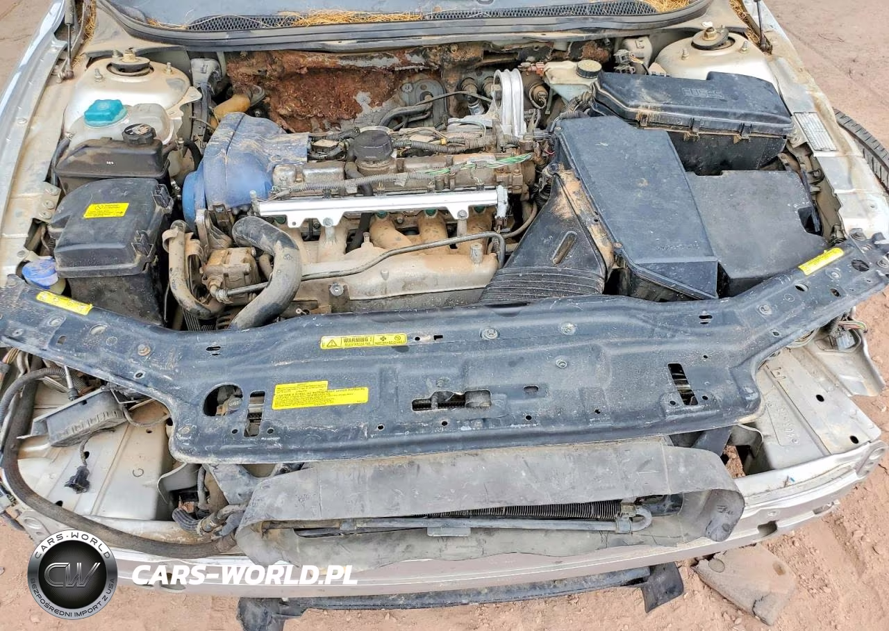 2004 Volvo S60 R VIN:YV1RH52Y742350357 - 11