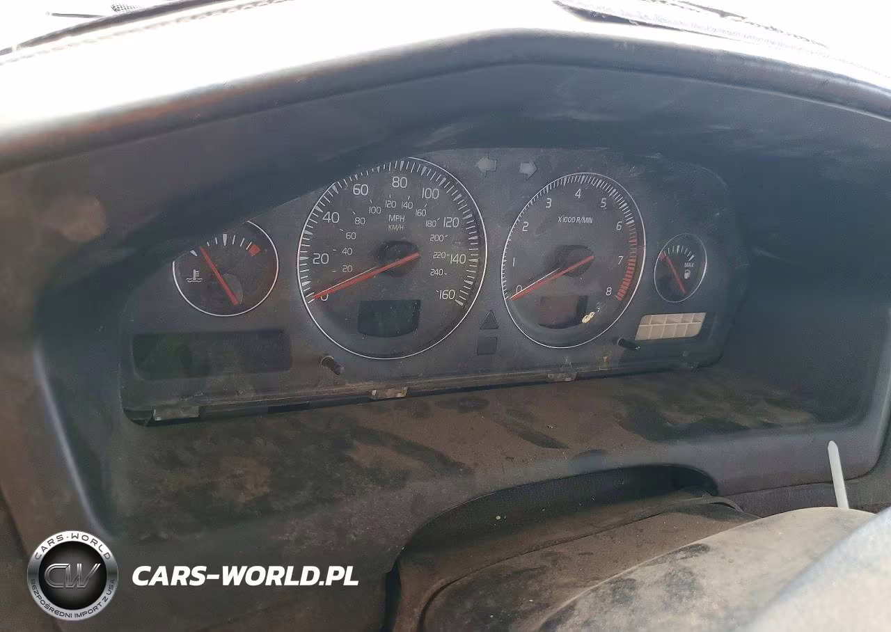 2004 Volvo S60 R VIN:YV1RH52Y742350357 - 9