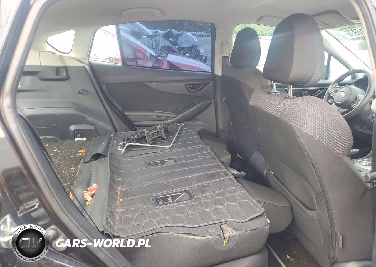 2020 Subaru Impreza VIN:4S3GTAB63L3720845 - 10