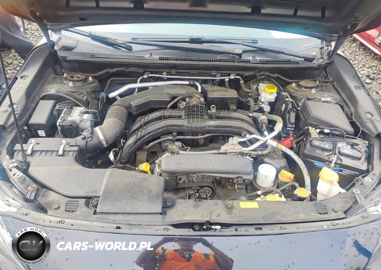 2020 Subaru Impreza VIN:4S3GTAB63L3720845 - 11