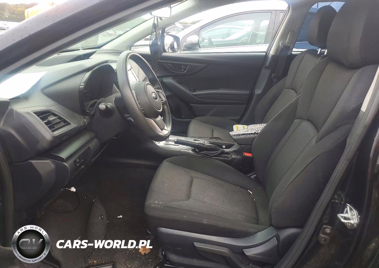 2020 Subaru Impreza VIN:4S3GTAB63L3720845 - 7