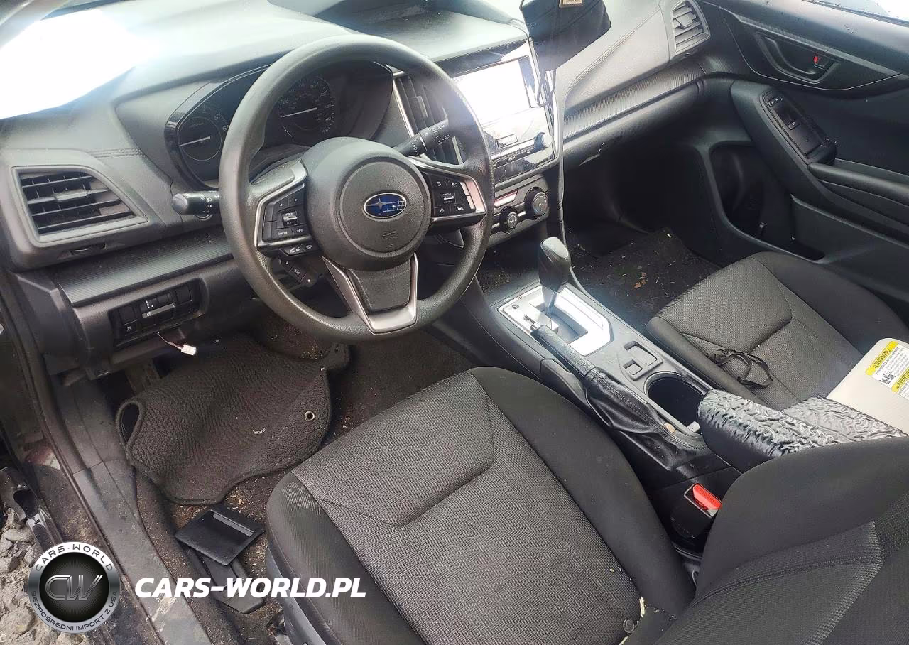 2020 Subaru Impreza VIN:4S3GTAB63L3720845 - 8