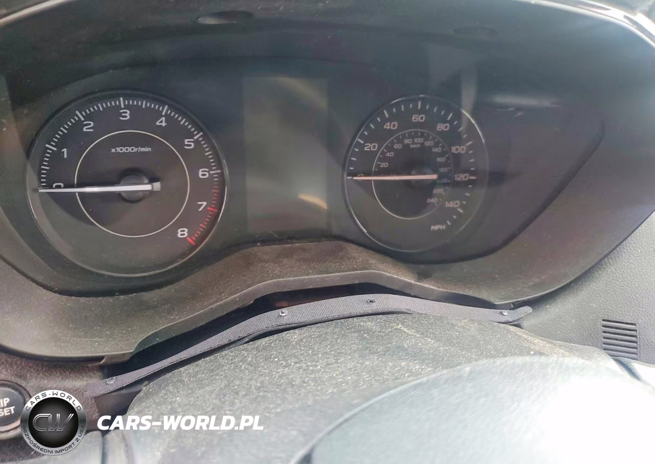 2020 Subaru Impreza VIN:4S3GTAB63L3720845 - 9