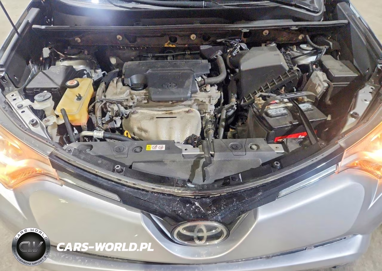 2018 Toyota Rav4 Le VIN:JTMBFREV2JJ247709 - 12