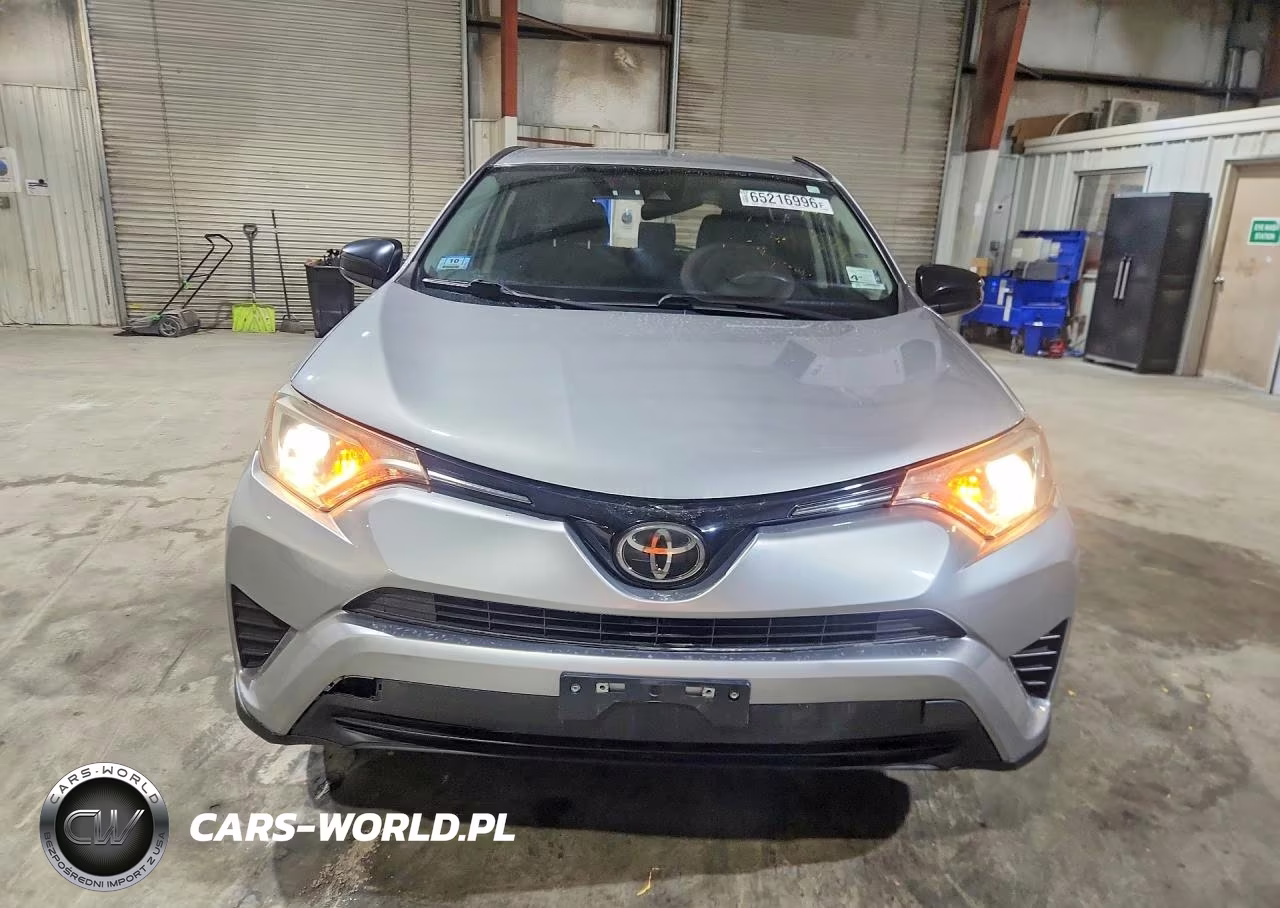 2018 Toyota Rav4 Le VIN:JTMBFREV2JJ247709 - 5