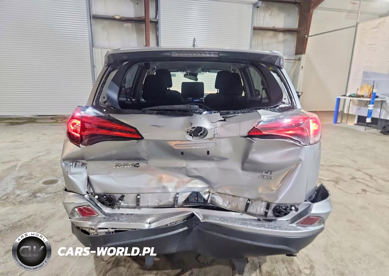 2018 Toyota Rav4 Le VIN:JTMBFREV2JJ247709 - 6