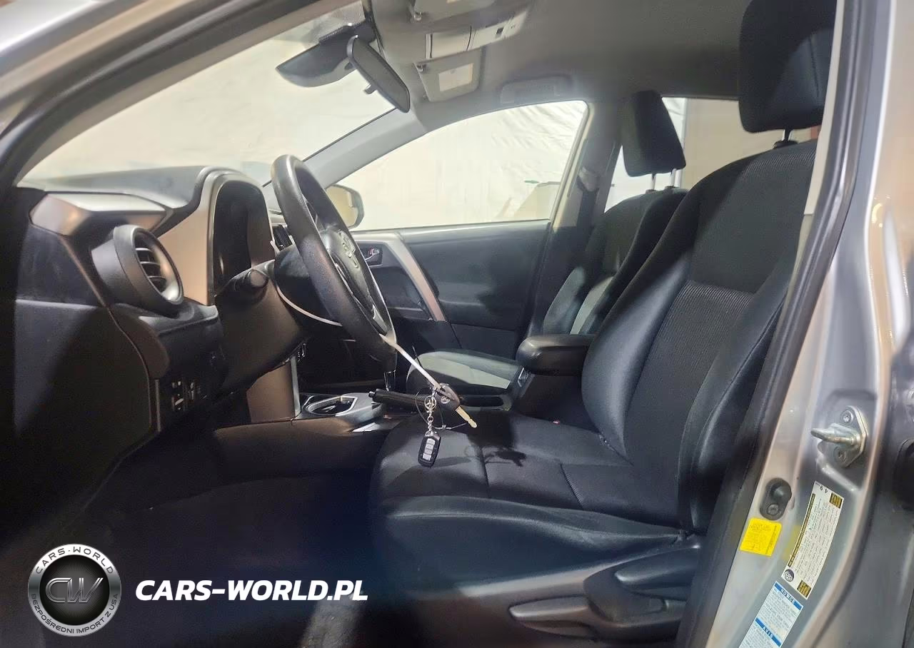 2018 Toyota Rav4 Le VIN:JTMBFREV2JJ247709 - 7