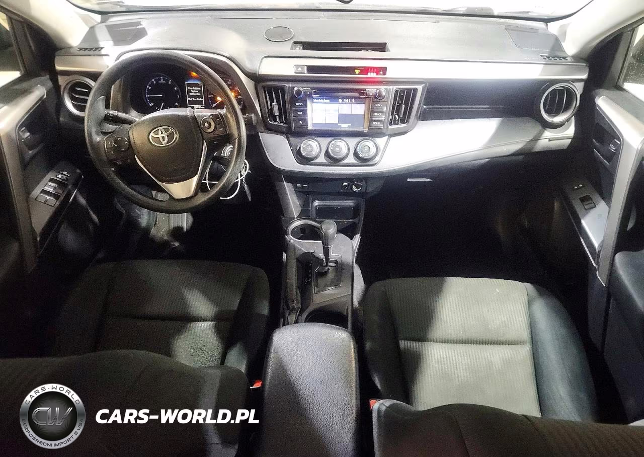 2018 Toyota Rav4 Le VIN:JTMBFREV2JJ247709 - 8