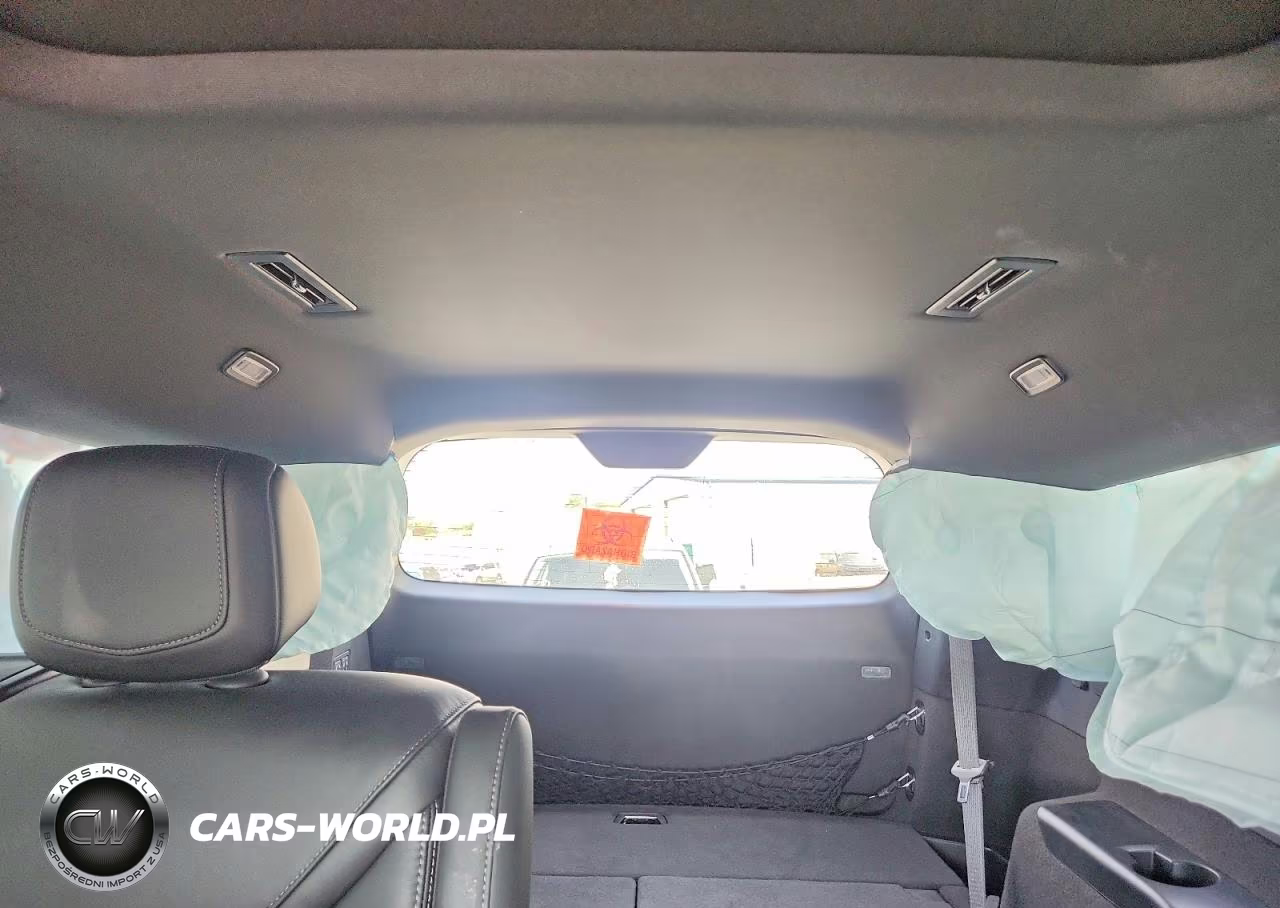 2020 Cadillac Xt6 Sport VIN:1GYKPGRS3LZ153578 - 10