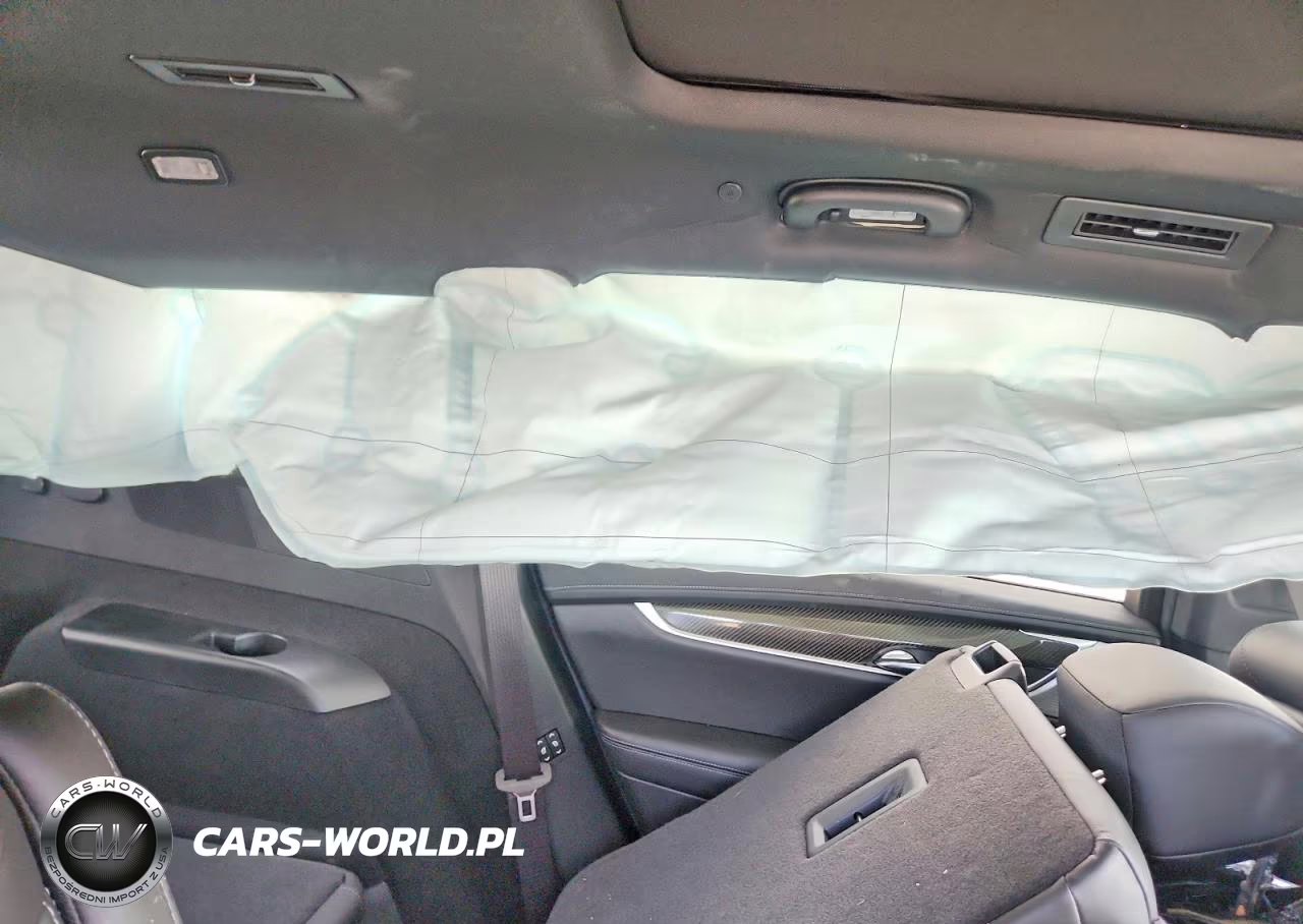 2020 Cadillac Xt6 Sport VIN:1GYKPGRS3LZ153578 - 11