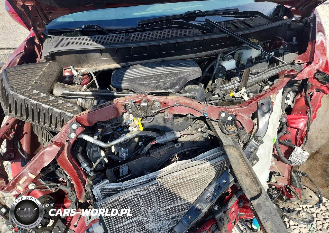 2020 Cadillac Xt6 Sport VIN:1GYKPGRS3LZ153578 - 12